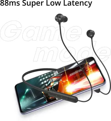 DIZO by realme TechLife Wireless Bluetooth Headset (Black, In the Ear) DIZO by realme TechLife Wireless Bluetooth Headset (Black, In the Ear)